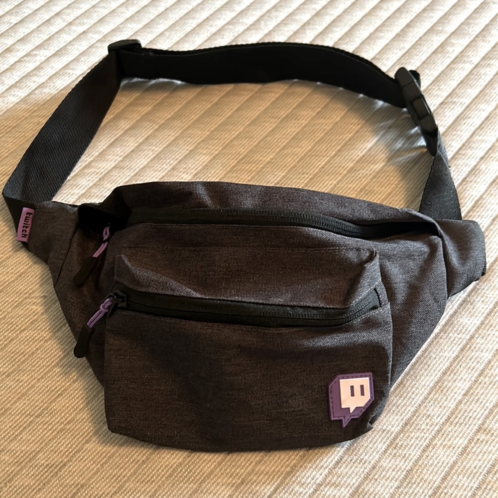Twitch Fanny Pack